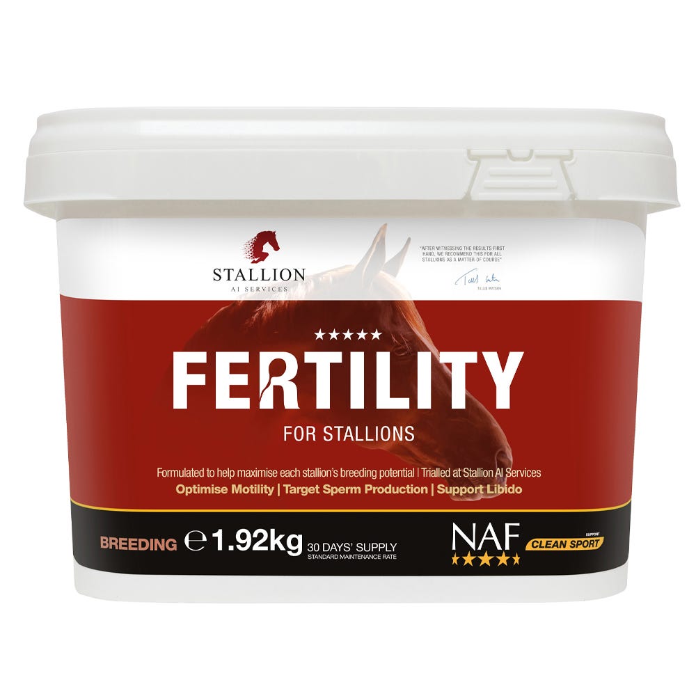 Naf Fertillity for Stallions image 1